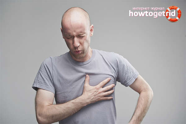 Wie man Tachykardie loswird