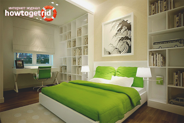 How to design a bedroom in feng shui
