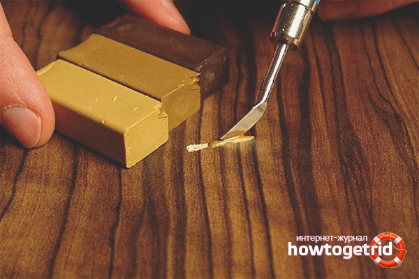 How to repair laminate flooring