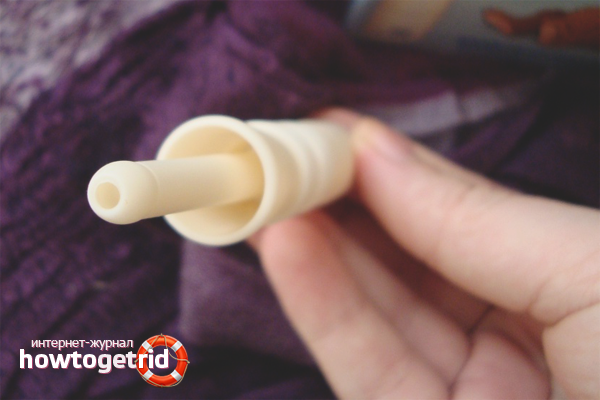 How to use a vent pipe