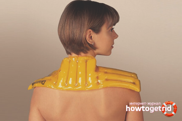 Wie man einen Salzwärmer benutzt