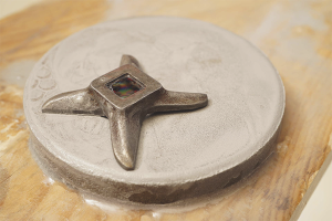 How to sharpen a meat grinder knife