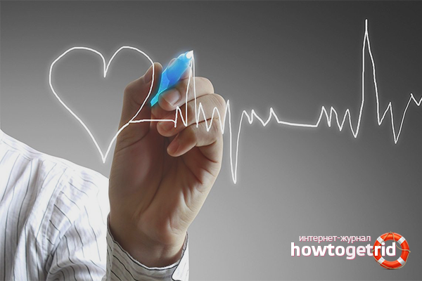 Wie man mit Tachykardie lebt