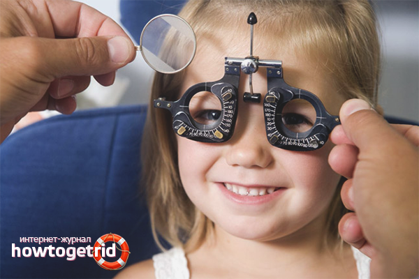 Strabismus-Behandlung