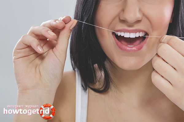 Mechanical Toothache Control Methods