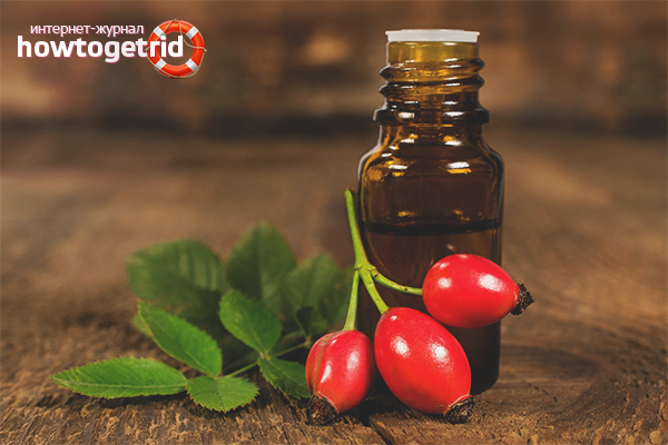 Folk remedies for chickenpox