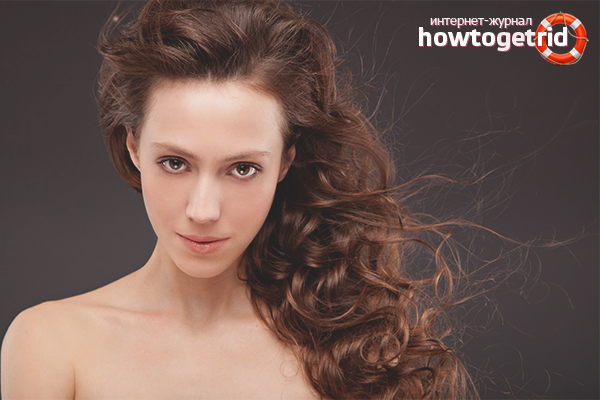 Popular ways to create curls