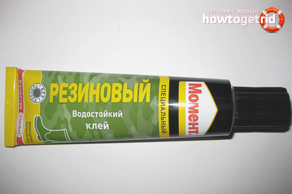 4 ways to seal rubber boots