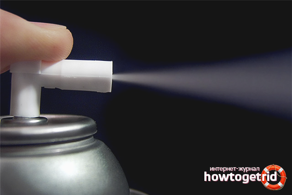 Chemical preparations for scale insects