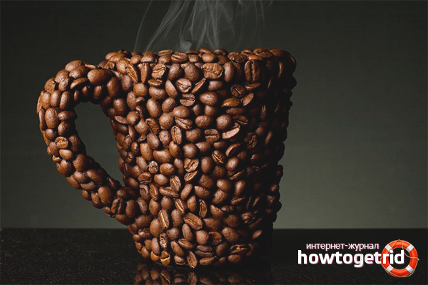 How to get rid of caffeine addiction