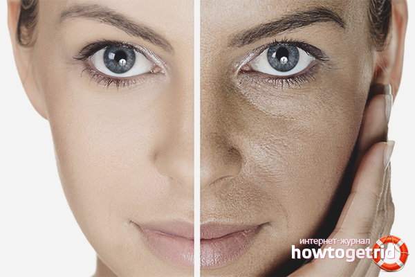 How to clean your pores