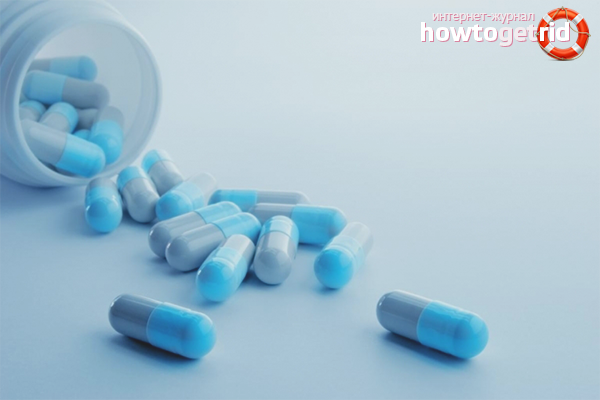 How to stop uterine bleeding with medication