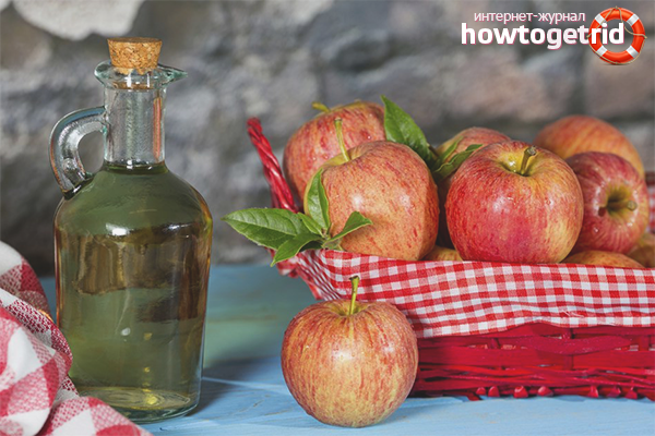 How to make apple cider vinegar