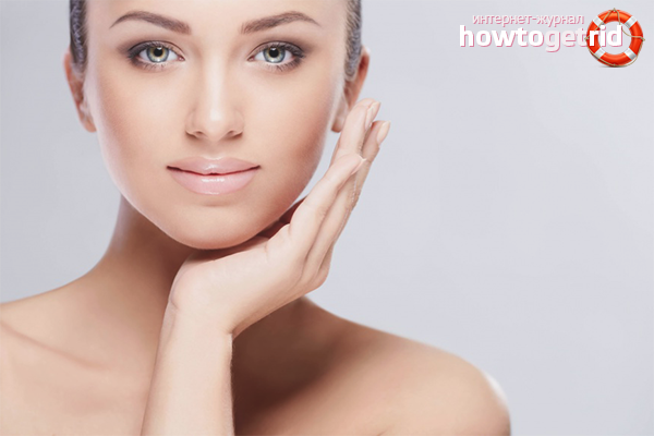 How to do face cleansing