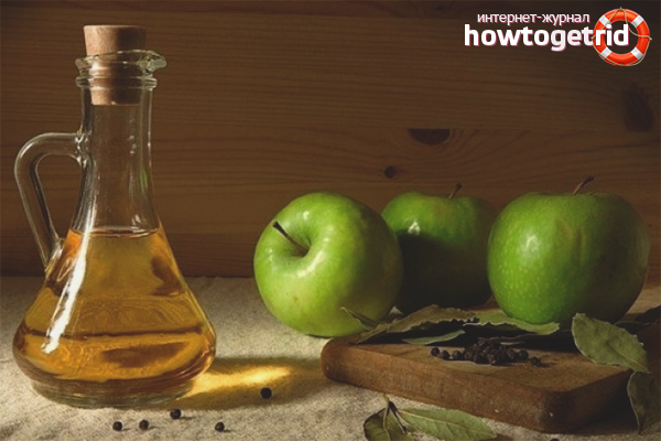 How to make apple cider vinegar at home