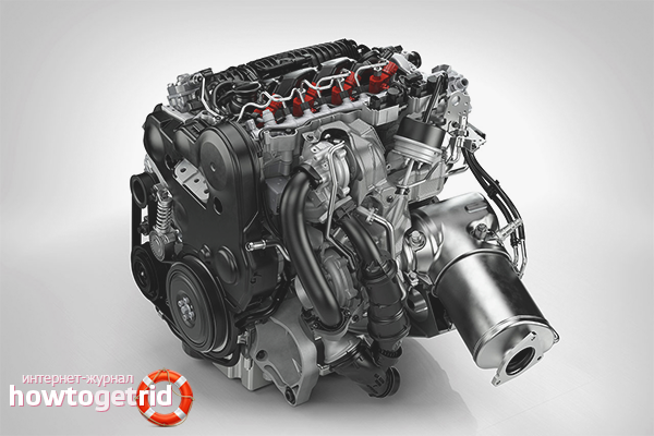 How to increase the power of a diesel engine