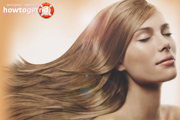 How to regain your hair color after dyeing