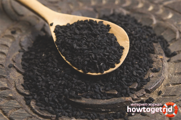 Psoriasis Treatment with Black Cumin Oil