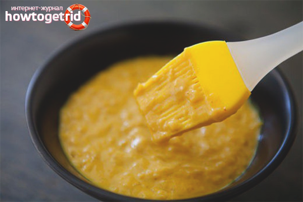 Masks for hair density