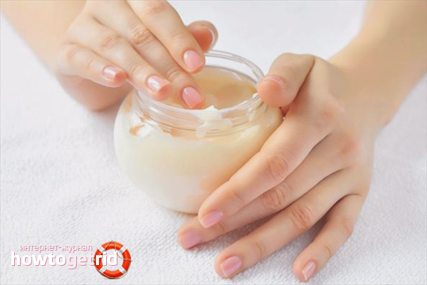 Masks for accelerated nail growth