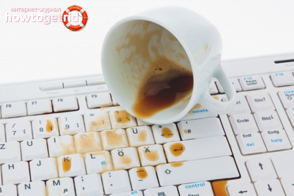 Key ways to clean your keyboard