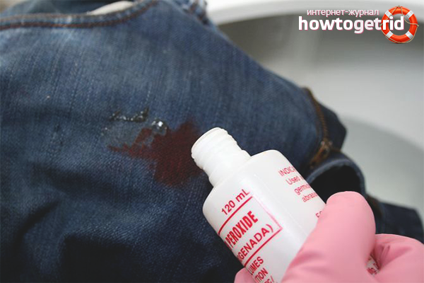 Simple remedies against blood