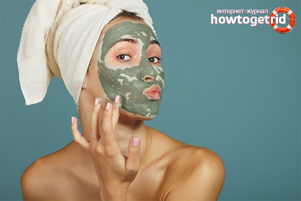 Pore Cleansing Mask Recipes