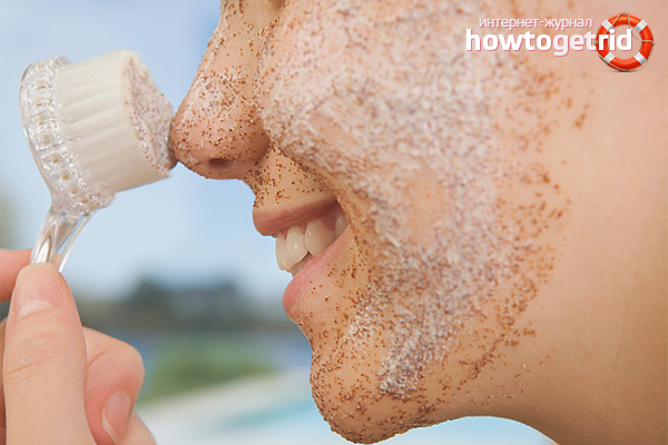 Pore cleansing recipes