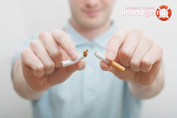 Tips for quitting smokers