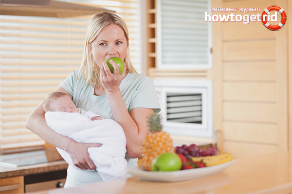 Postpartum Nutrition Tips