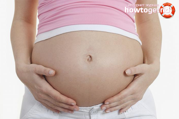 How to deal with constipation during pregnancy