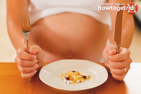 How to treat pregnant women with constipation