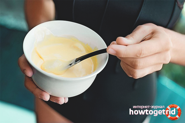 How to lighten the ends of hair with folk methods