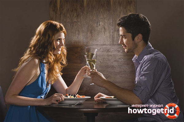 How to invite a girl on a date