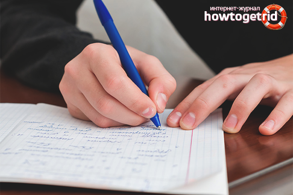 How to solve the problem of ugly handwriting