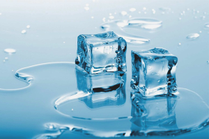 How to make melt water