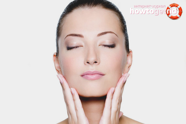 How to remove cheeks