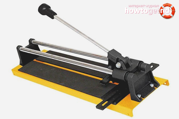 How to choose a manual tile cutter