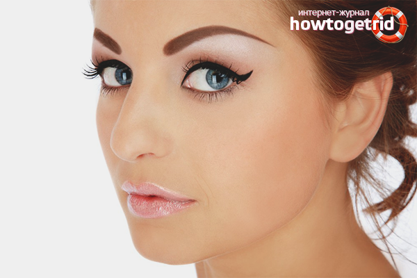 How to remove eyebrow tattoo