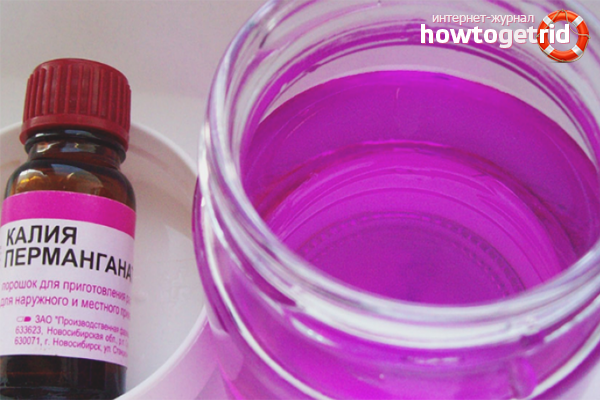 Potassium permanganate