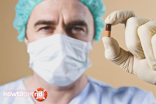 Drug treatment for alcoholism