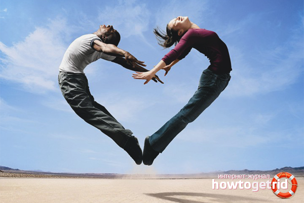 Carry love in yourself