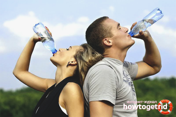 Water: a source of life-giving energy