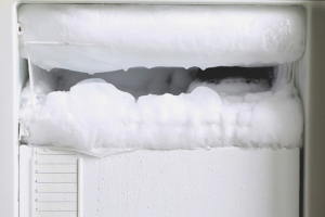 How to quickly defrost a refrigerator