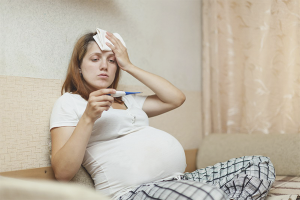 How to treat a cold during pregnancy