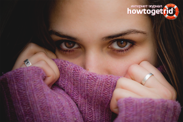 How to stop being shy guy