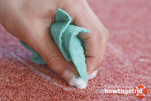 How to clean a palace