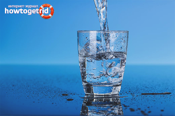 How to make distilled water