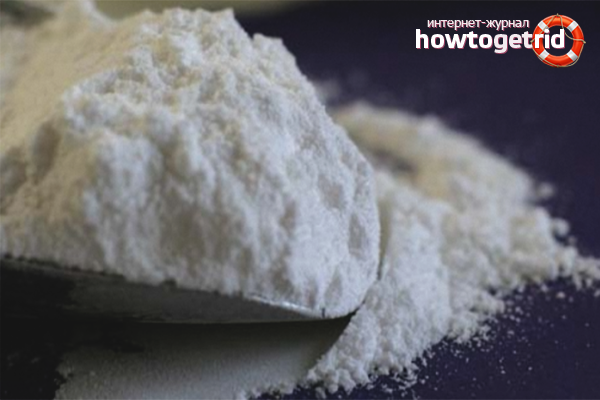 How to make powdered sugar in a blender