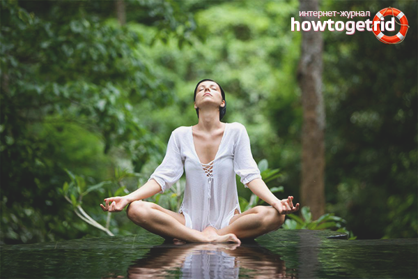 How to quickly calm your nerves